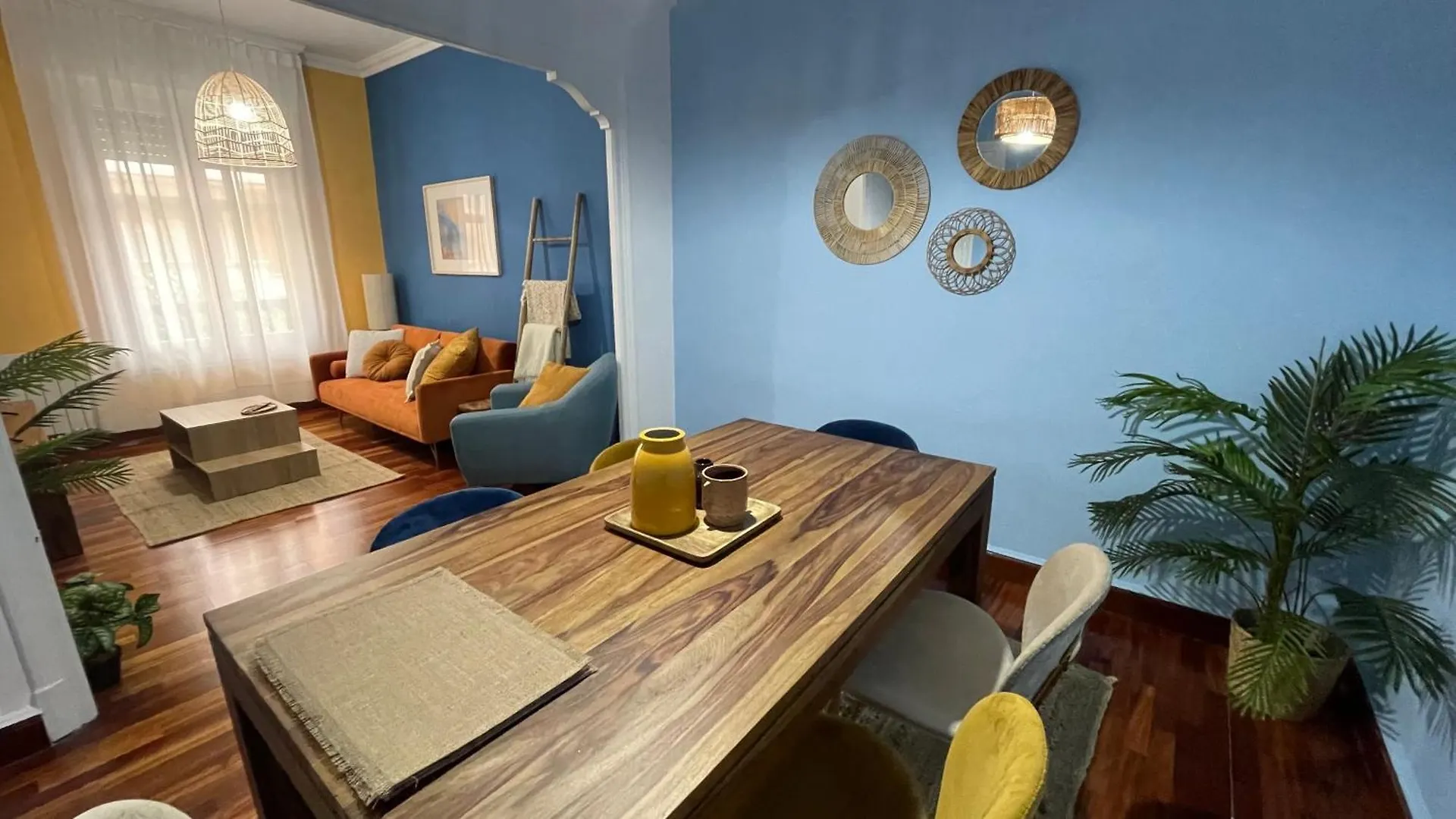 Apartamento Pleno Centro De Bilbao