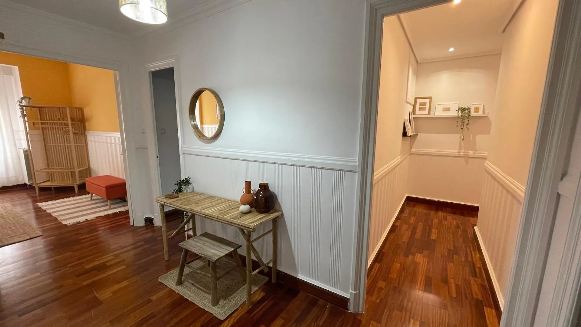 Apartamento Pleno Centro De Bilbao 0*,