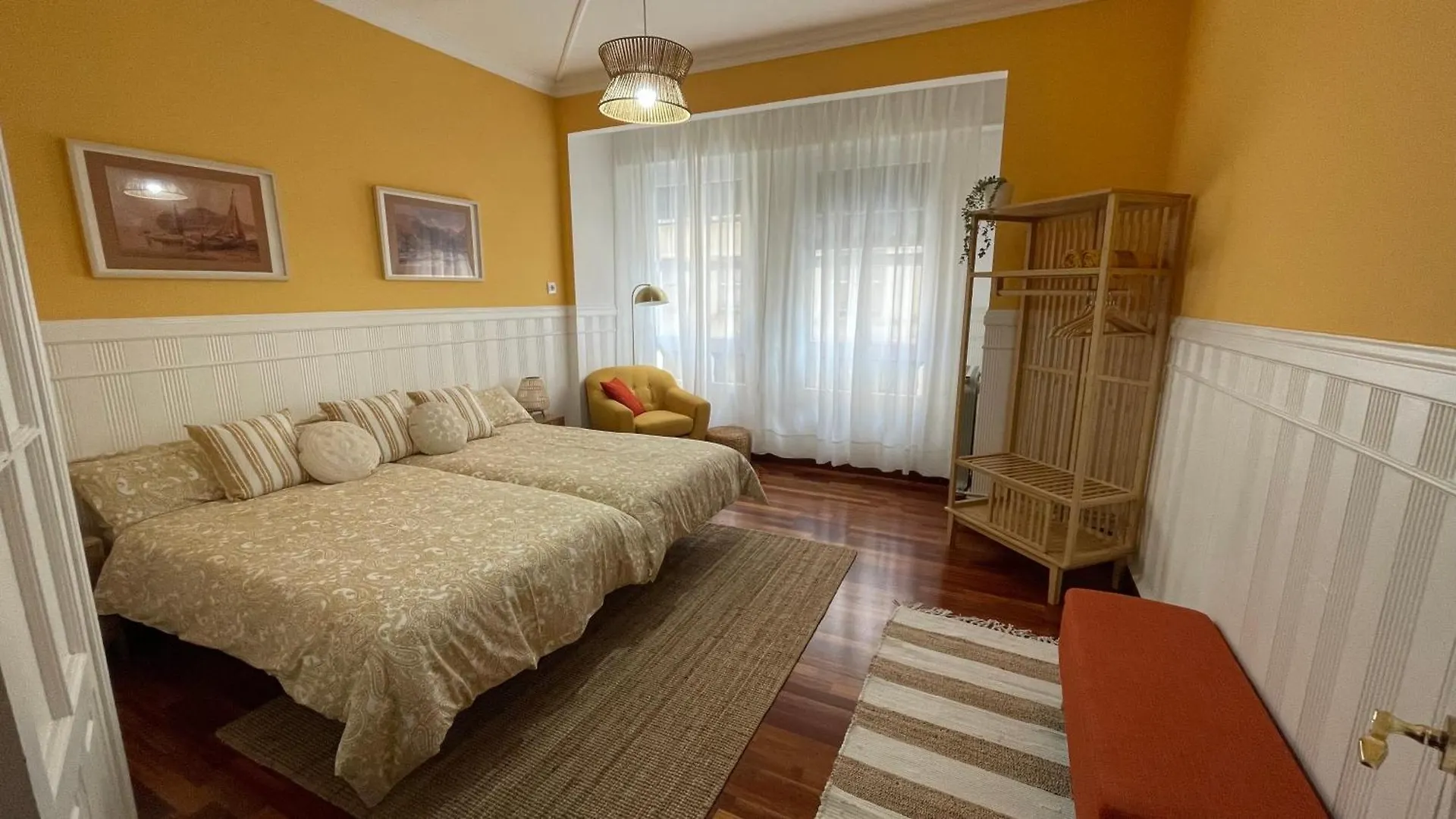 Apartamento Pleno Centro De Bilbao