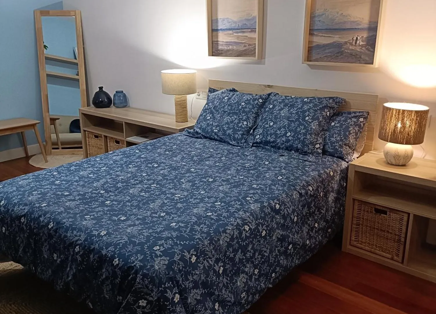 Pleno Centro De Bilbao Apartman Spanyolország
