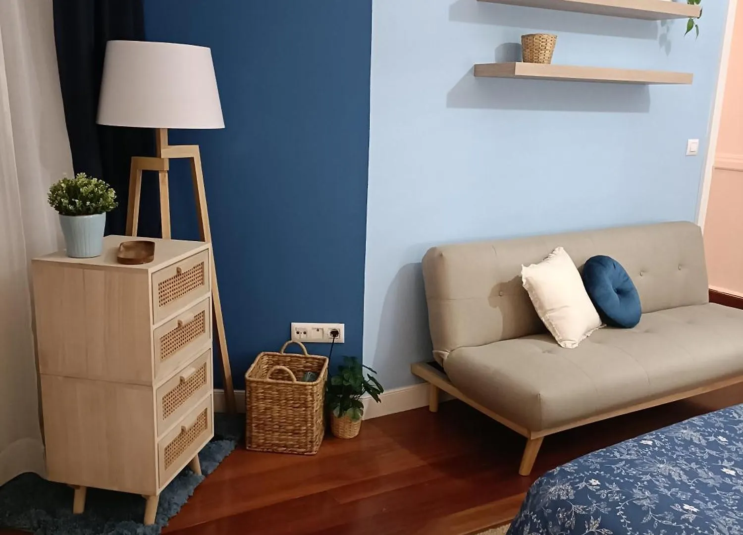 Pleno Centro De Bilbao Apartman